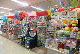 おもちゃのあおき 夢彩都店 ホビー アート 玩具 長崎駅 大波止 長崎よかナビ